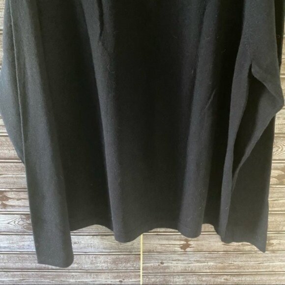 Garret Scott Men's Extra Fine Merino Wool Sweater‎ Size XL - Picture 7 of 8